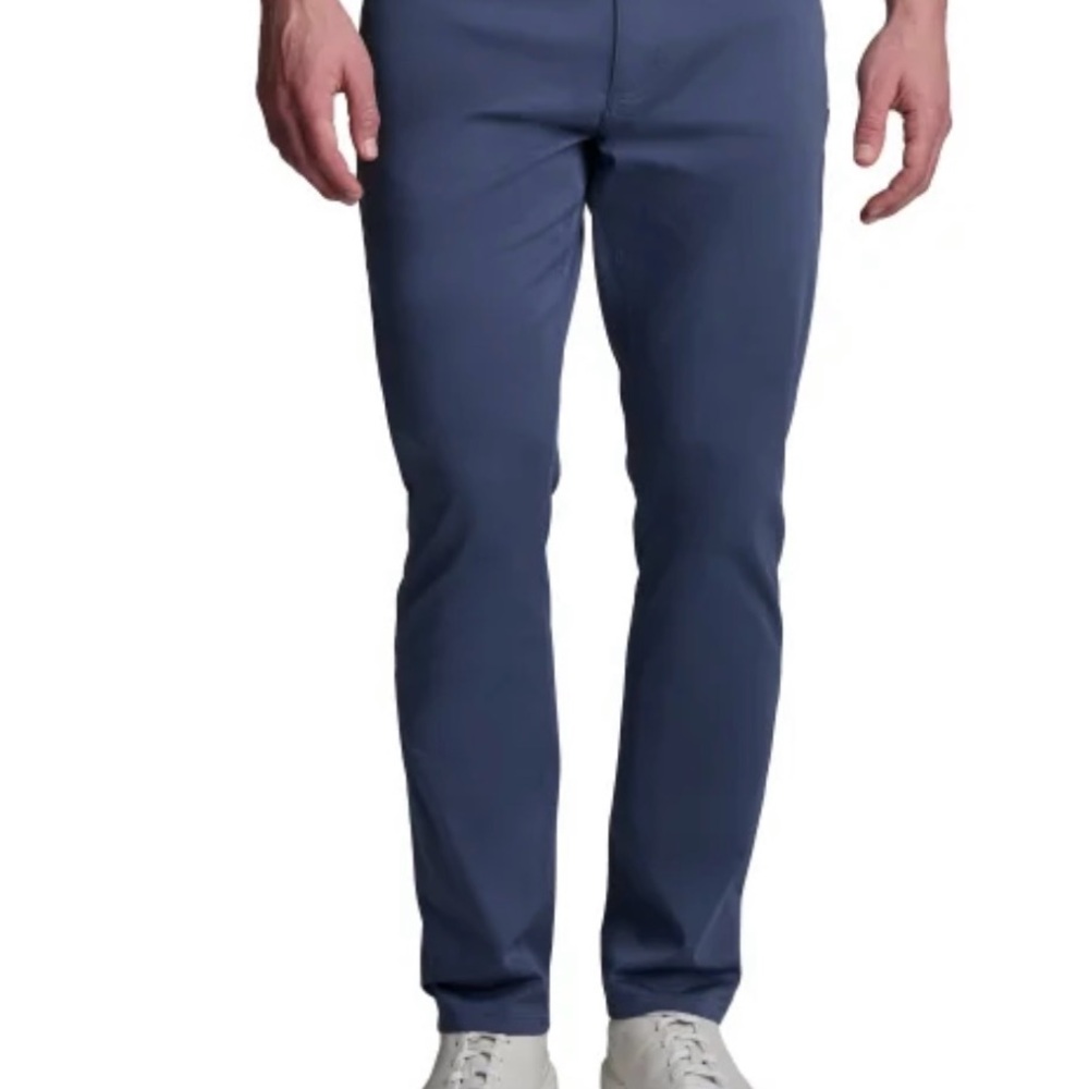 English Laundry Dark‎ Blue Pants Work Business Date Night Party Sz 38 x 30 NWOT